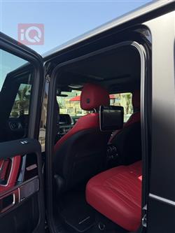 مرسيدس بنز G-Class